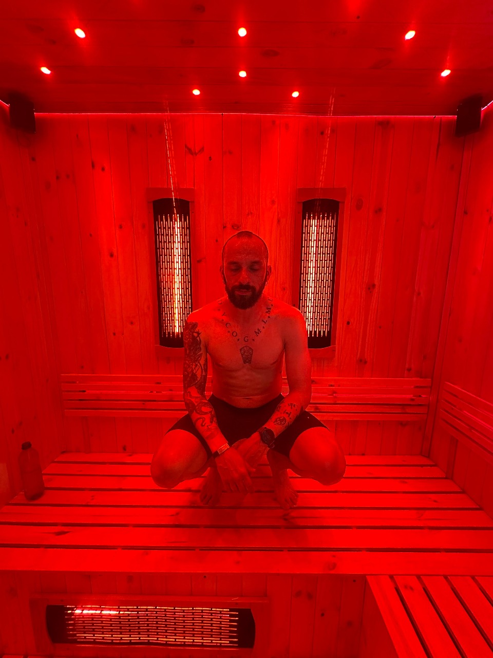 Plan Cinema Sauna